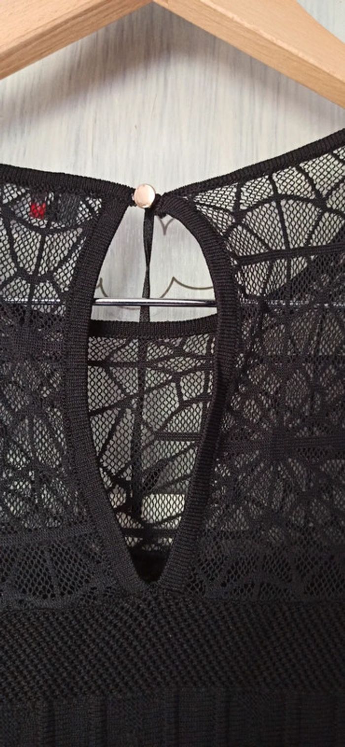 Robe en dentelle Morgan - photo numéro 6