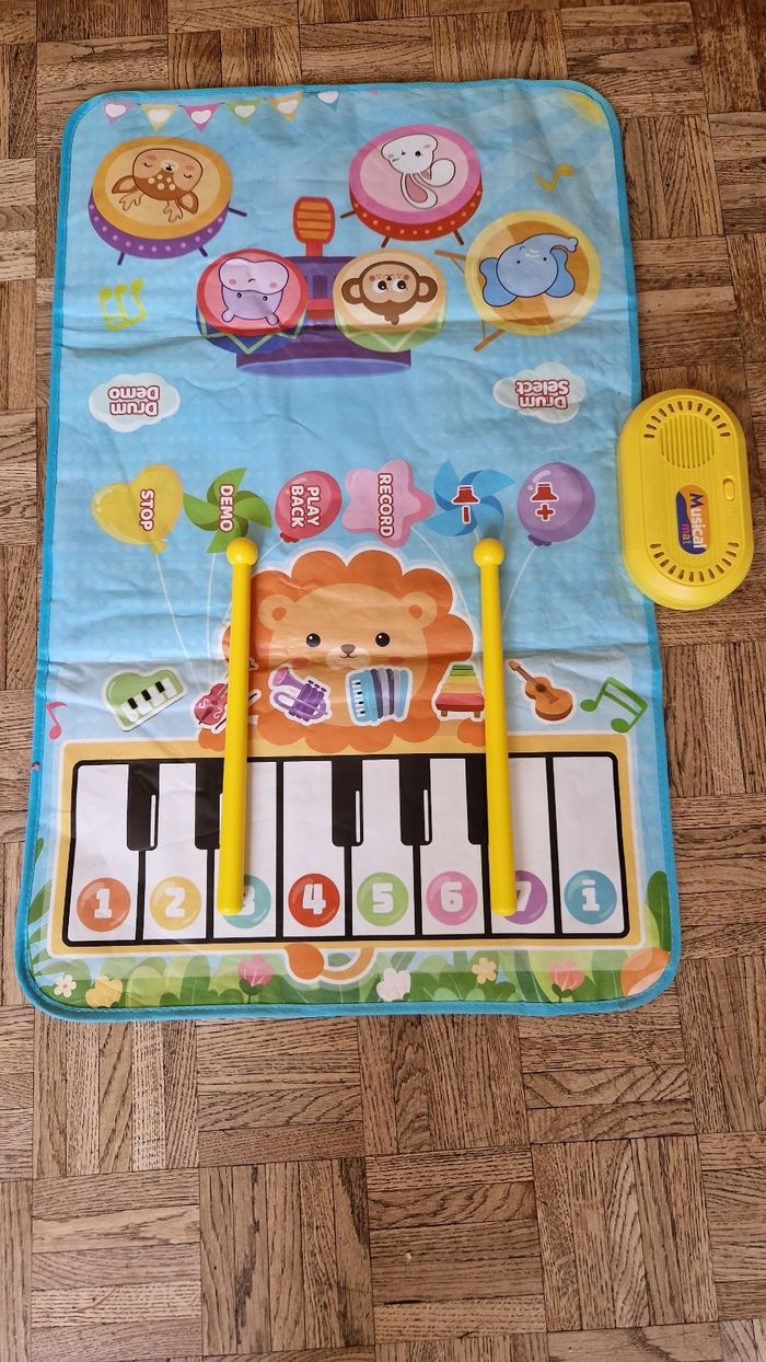 Tapis musical