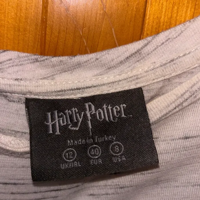 T-shirt motif Harry Potter 40 - photo numéro 2
