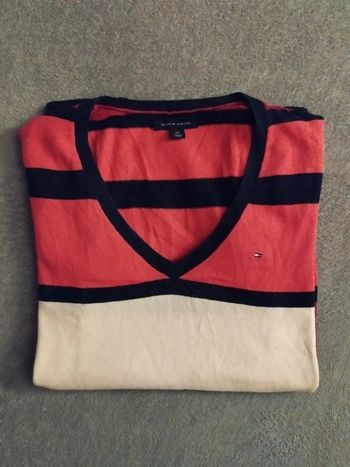 Pull femme tommy Hilfiger taille M
