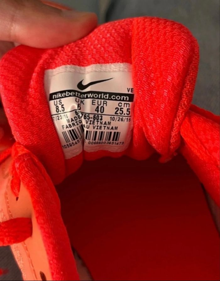 Running Nike - photo numéro 6