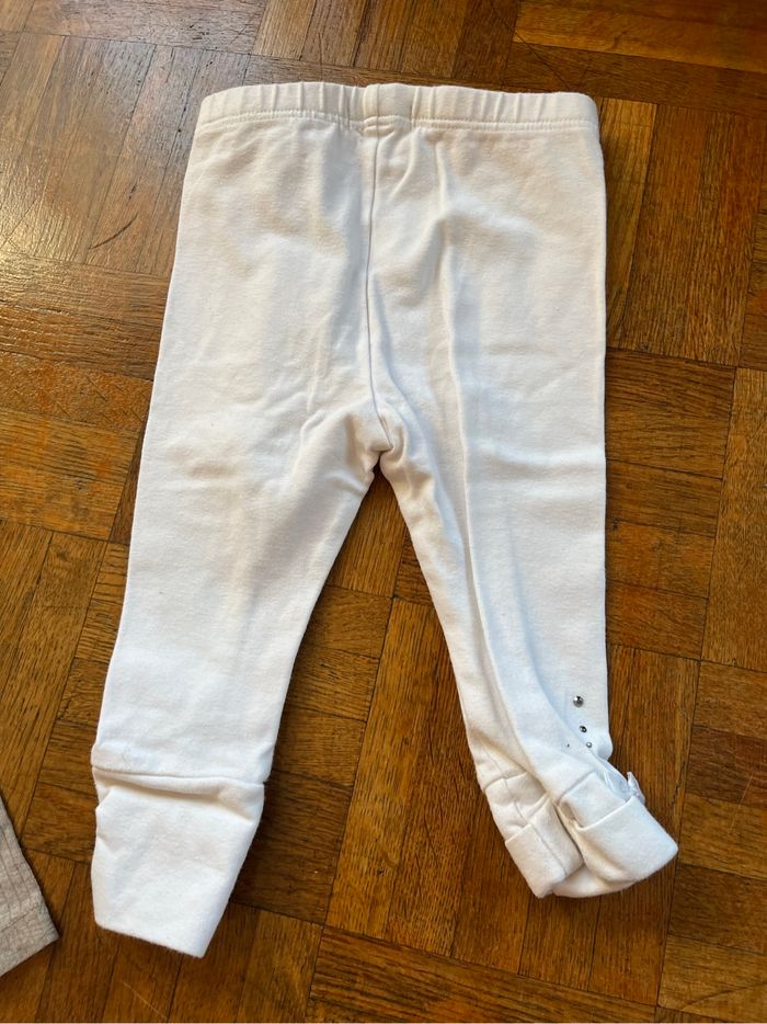 Lot 3 legging taille 6 mois - photo numéro 4