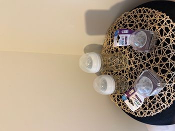 biberons avent et tétines