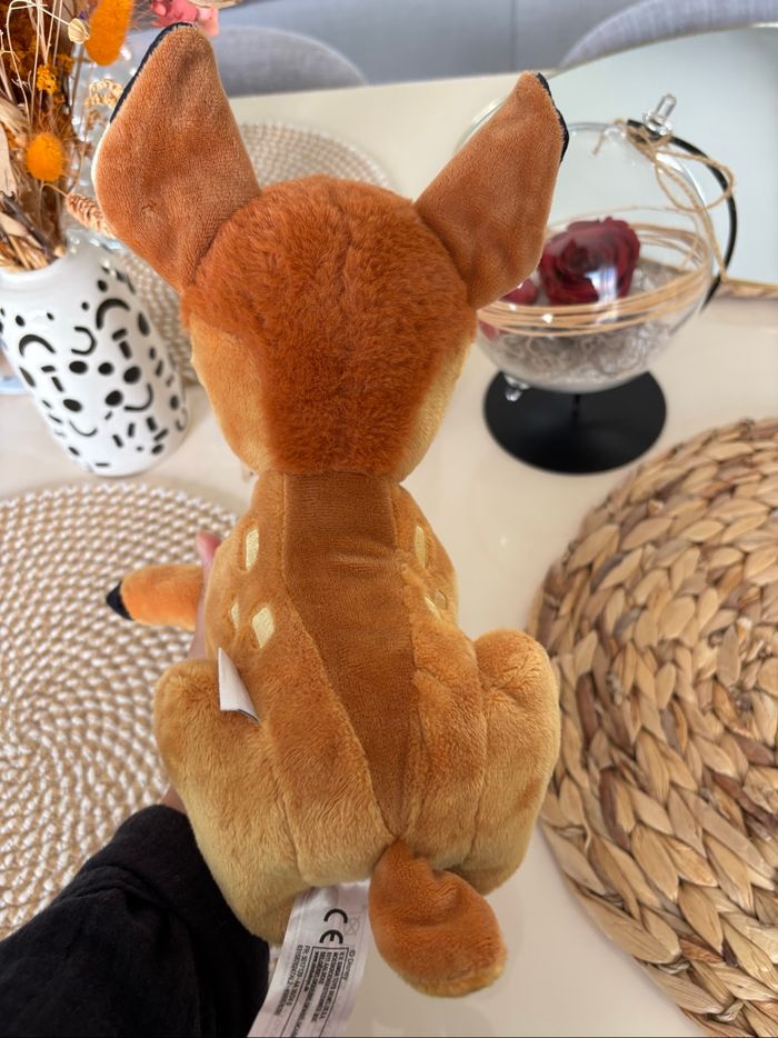 Peluche Bambi - photo numéro 2