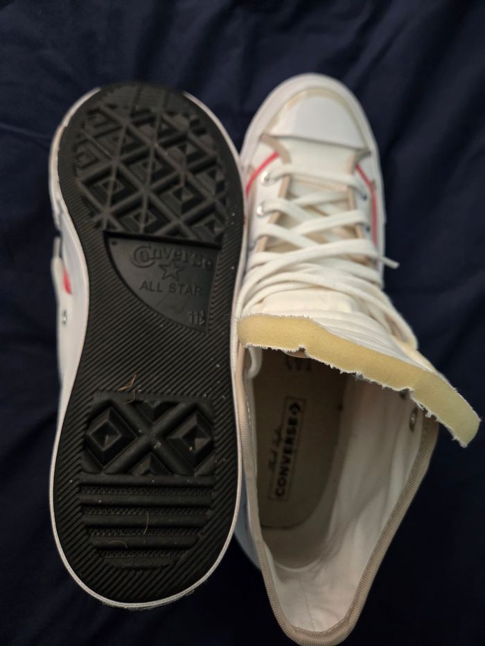 Basket converse - photo numéro 4