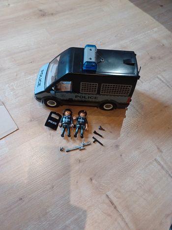 Playmobil City Action