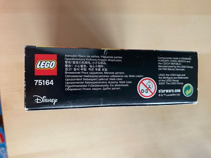 Lego star wars Disney 75164 rebel trooper battle pack - photo numéro 4