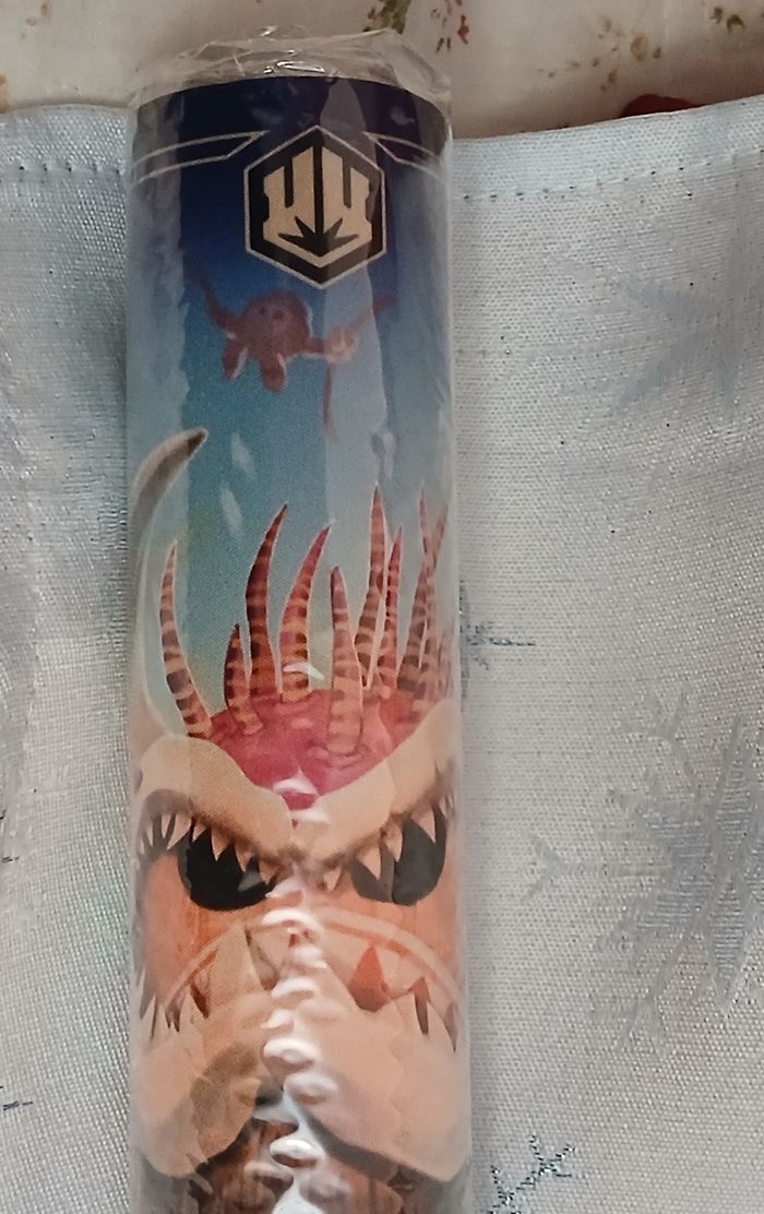 Neuf/ Lorcana: Tapis de jeu Convention 2025 - photo numéro 7