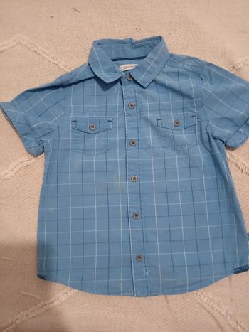 Chemisette 4 ans okaidi