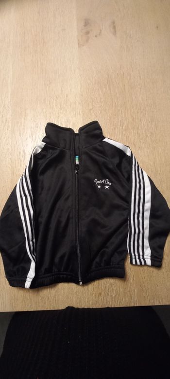 Veste de survêtement smart one