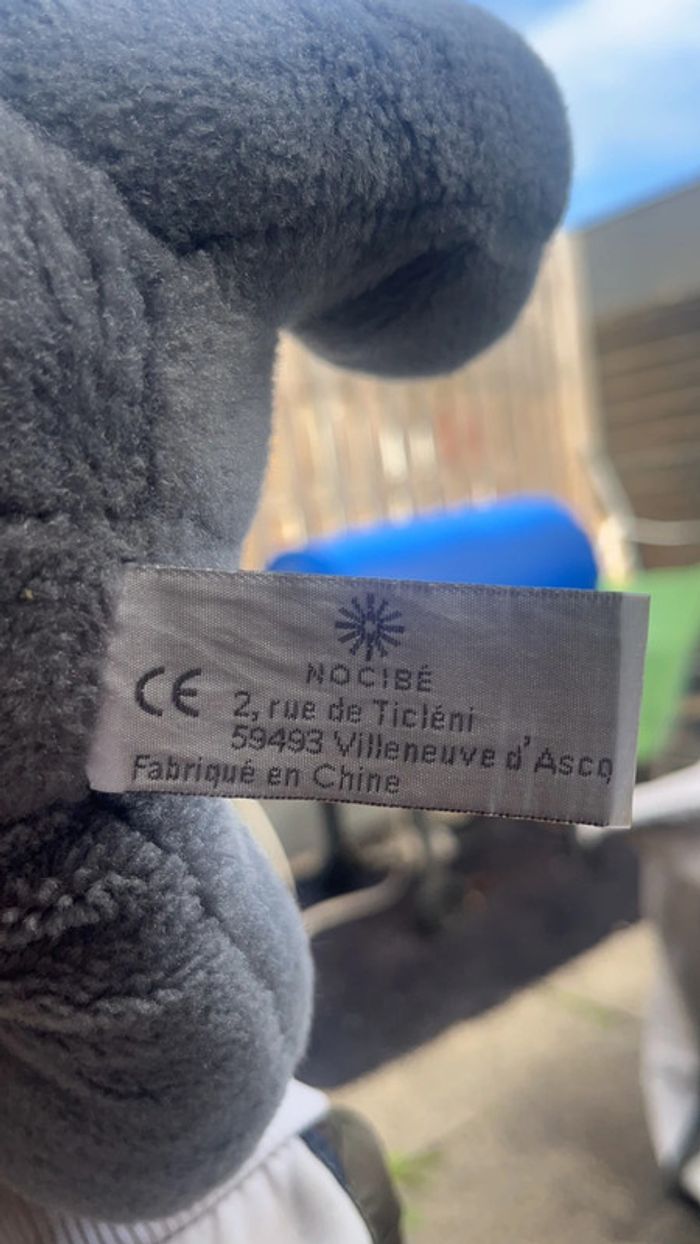 Ours en peluche - photo numéro 6