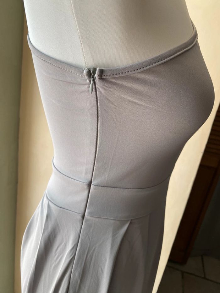 Combinaison gris clair S - photo numéro 6