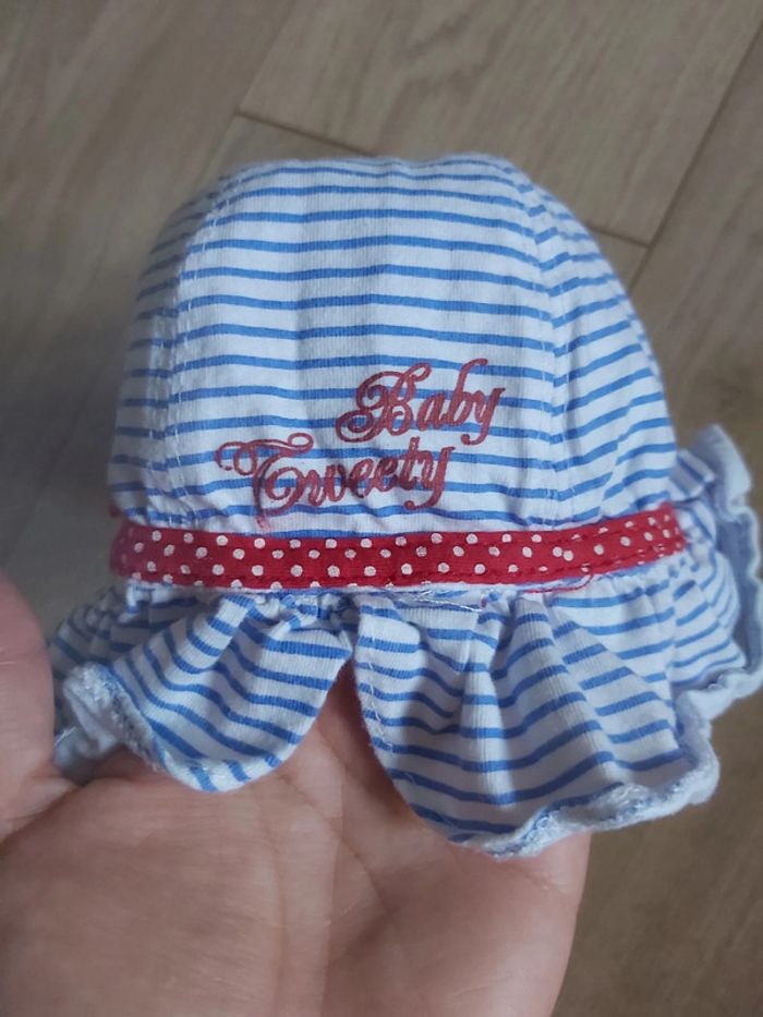 Chapeau été fille 42cms - photo numéro 4