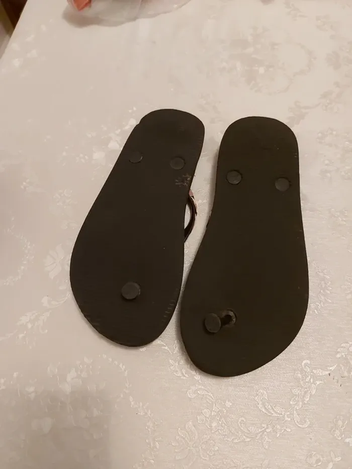 Tongs fille - photo numéro 4