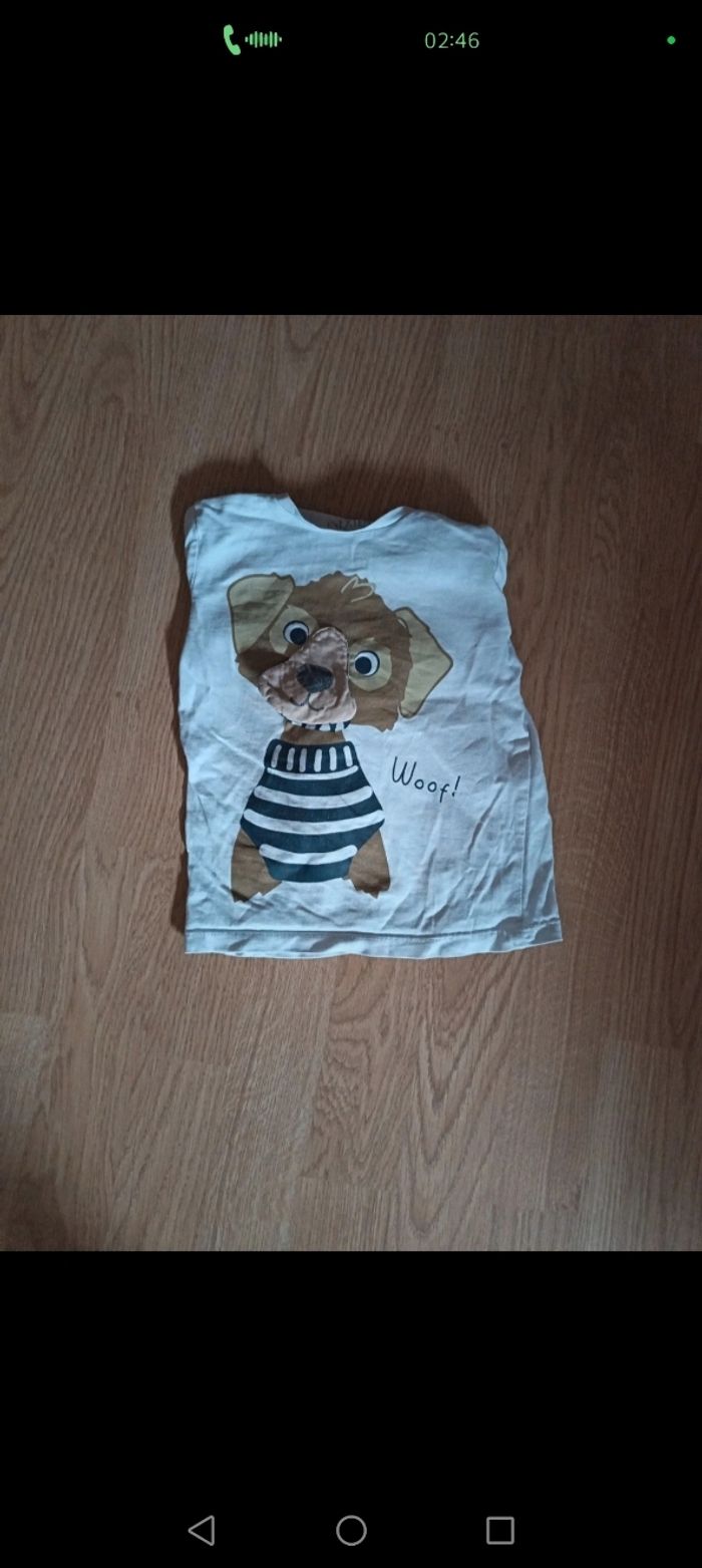 Tee shirt Manche longue - photo numéro 2