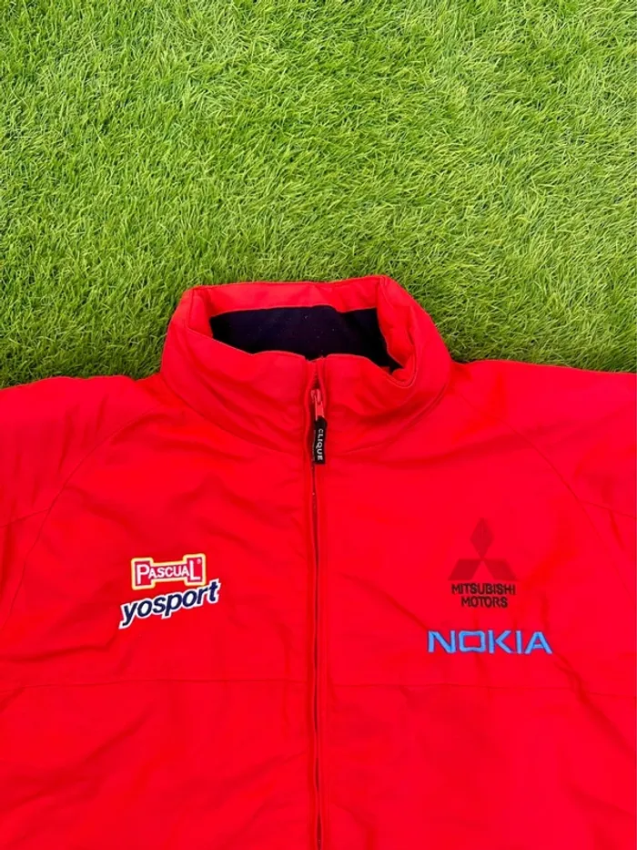 Veste Mitsubishi Motors - photo numéro 5