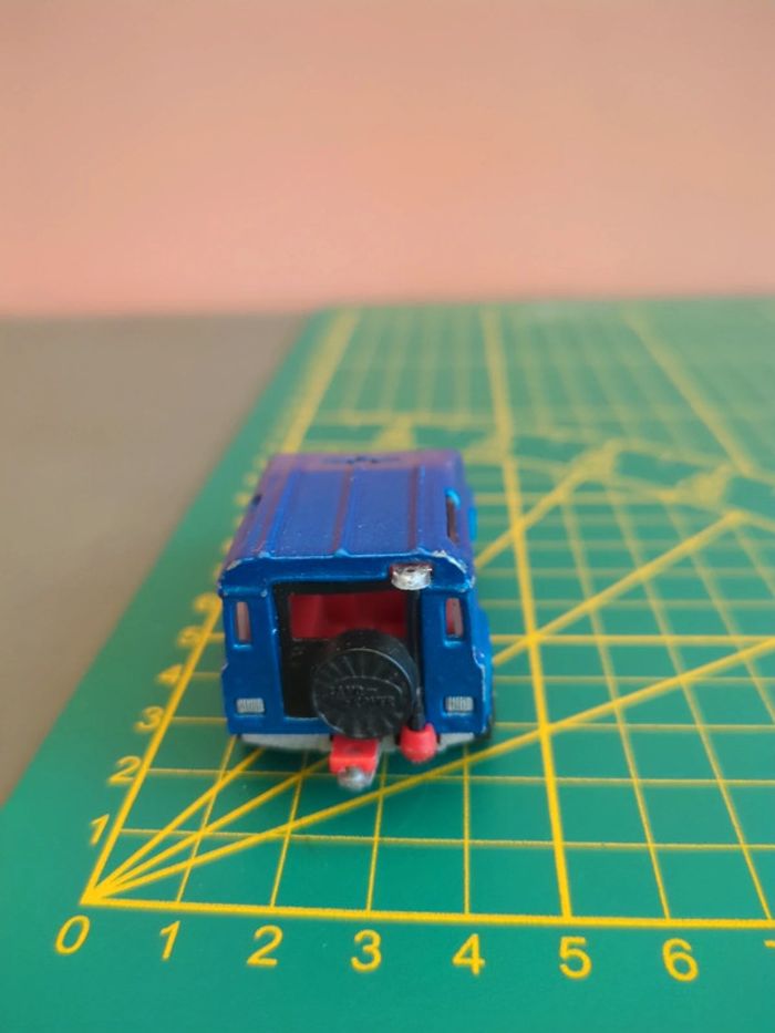 majorette Land rover 266 - photo numéro 2