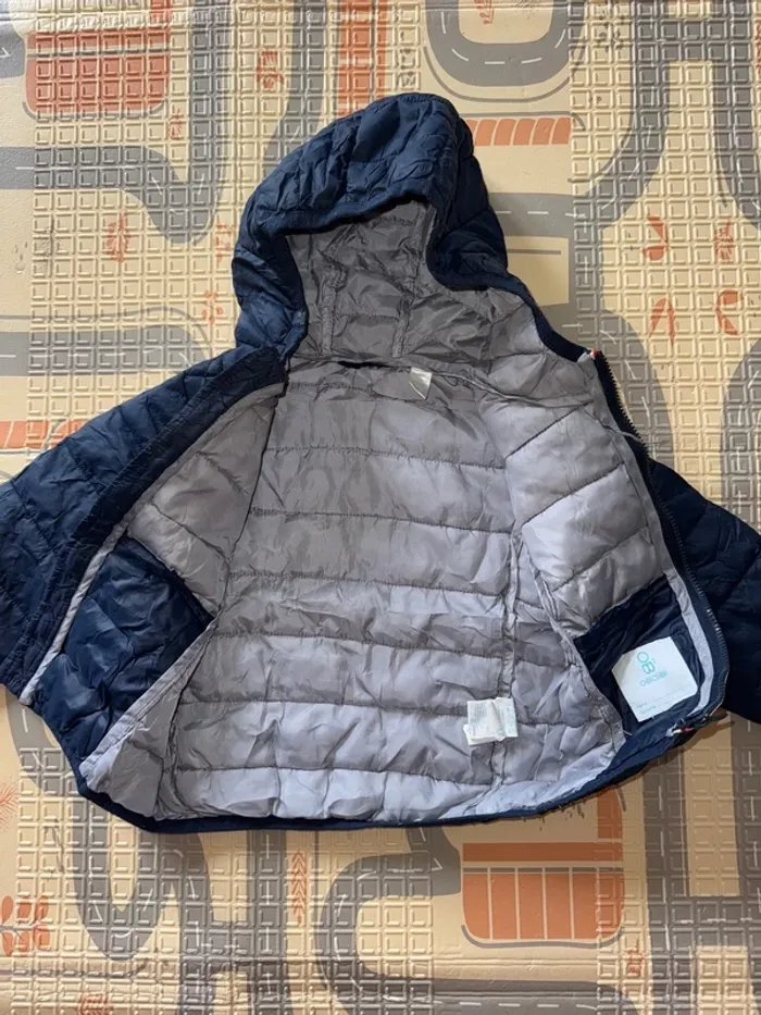 Manteau demi-saison 18mois - photo numéro 2
