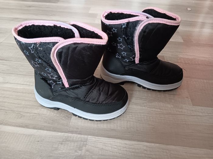Botte neige fille - photo numéro 3
