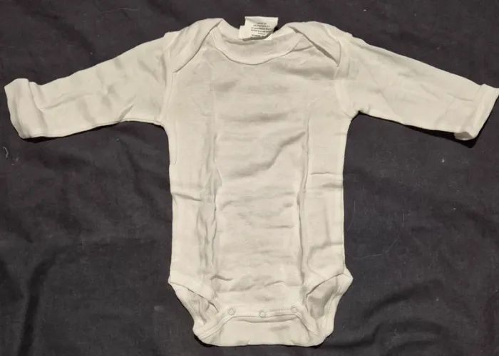 Body manches longues