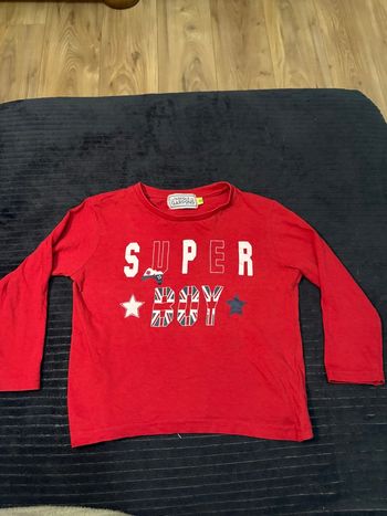 Sweat-shirt garçon