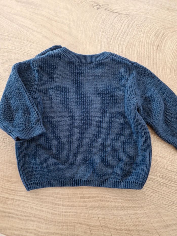 Pull - 1 mois - photo numéro 3