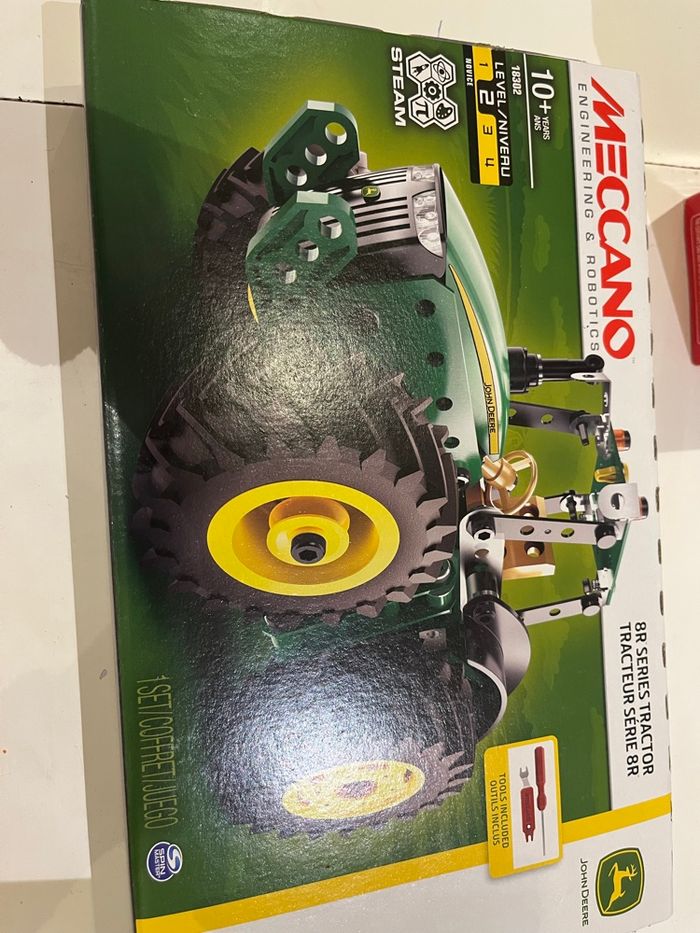 Meccano 18302 neuf - photo numéro 2