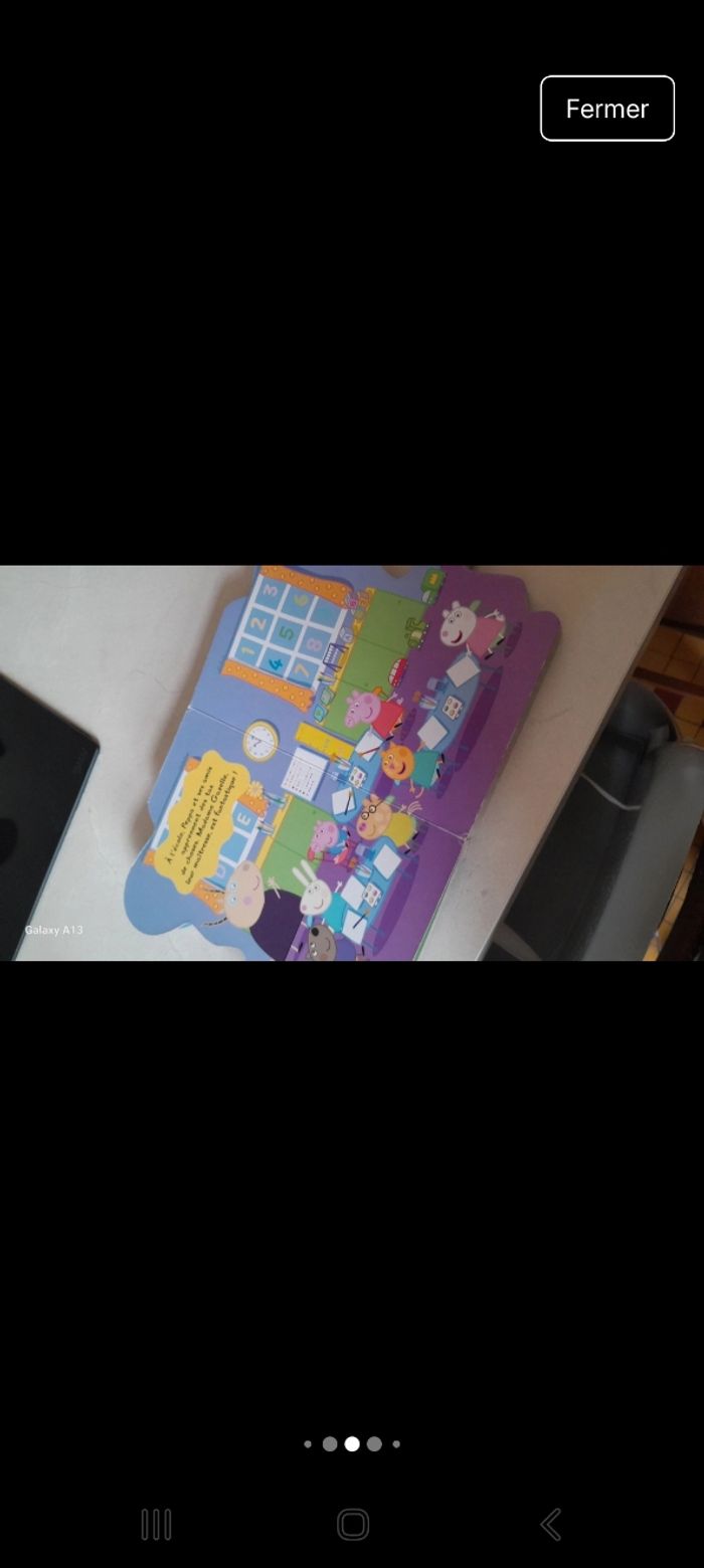 Livre Peppa pig - photo numéro 6