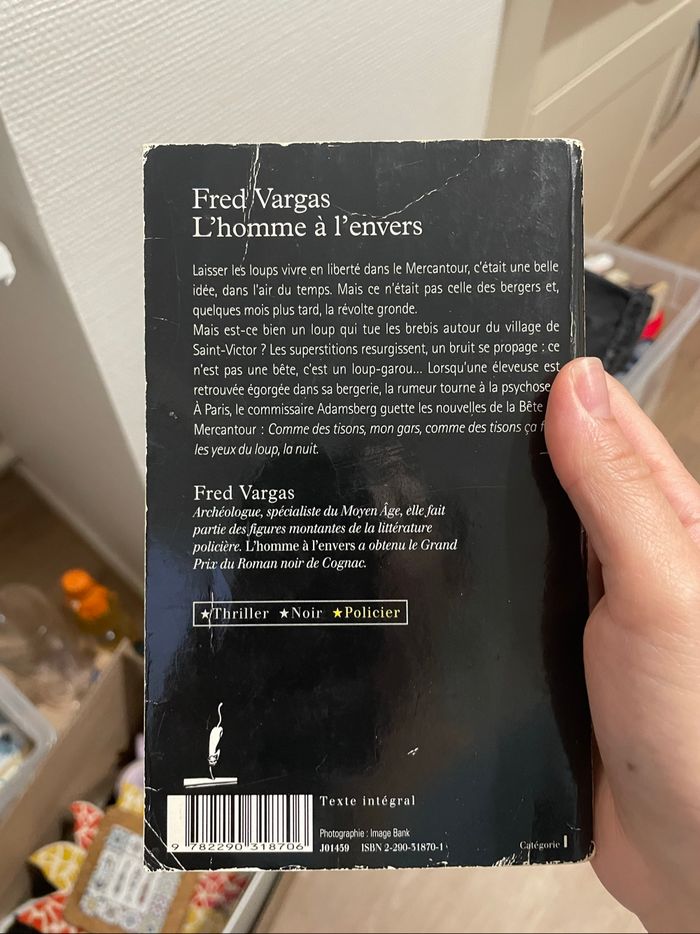 Livre - photo numéro 2