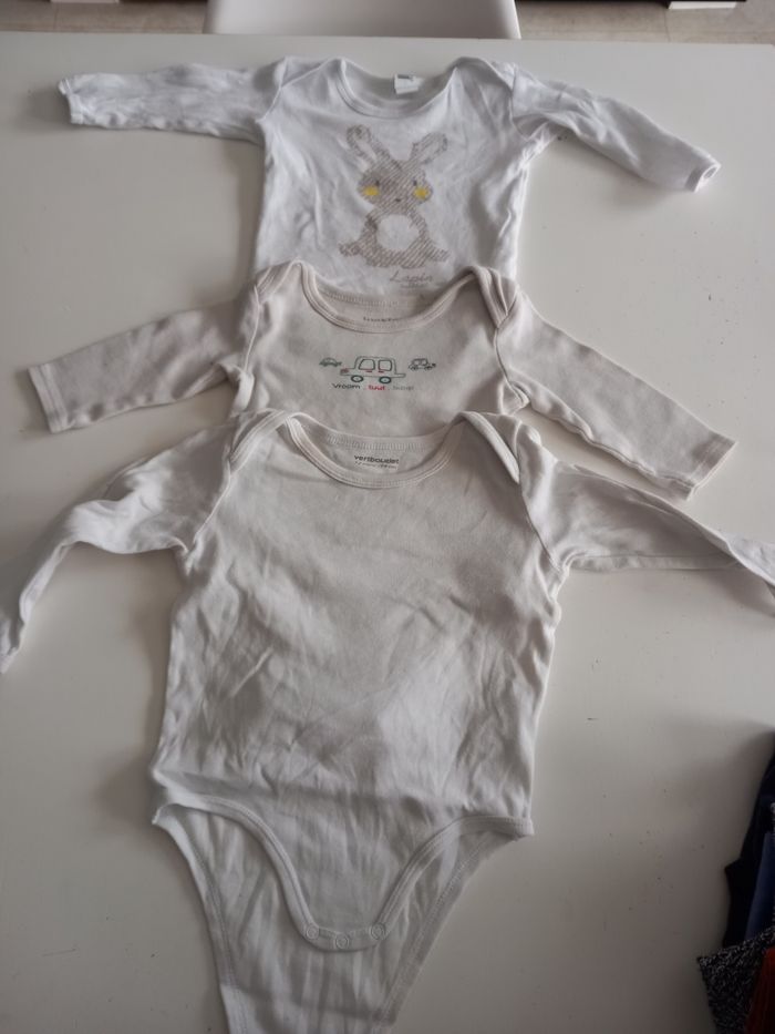 Lot body - photo numéro 2