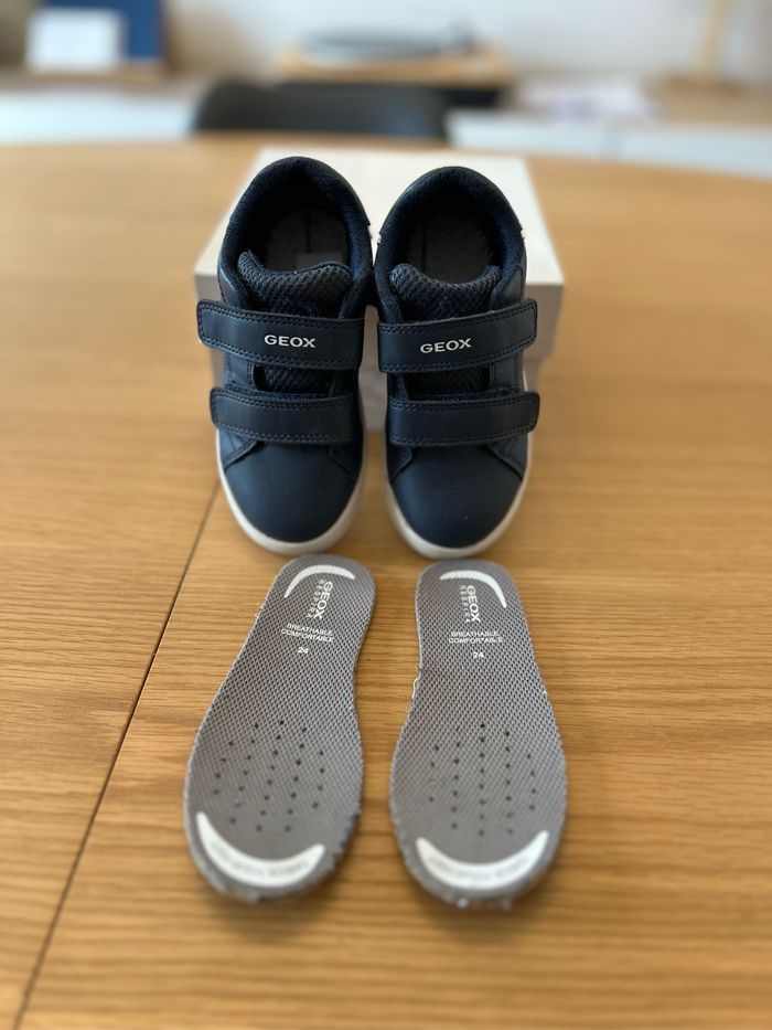 Baskets GEOX T24 - photo numéro 4