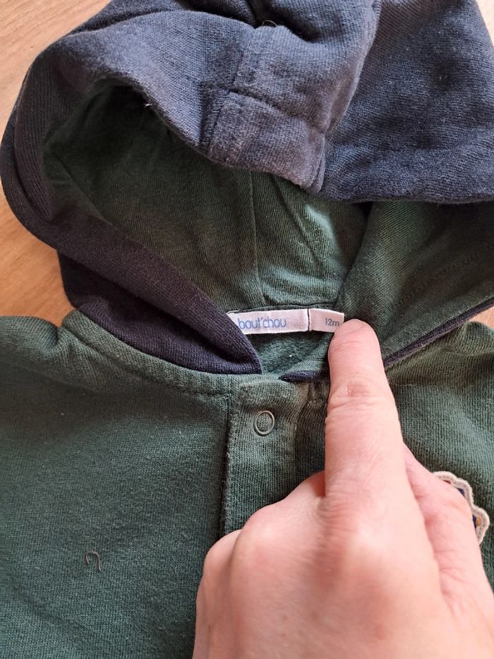 Sweat - photo numéro 2