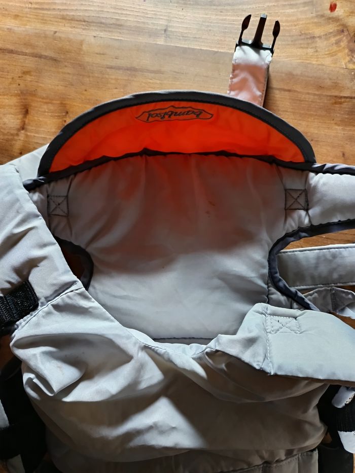 Porte bébé bambisol - photo numéro 3