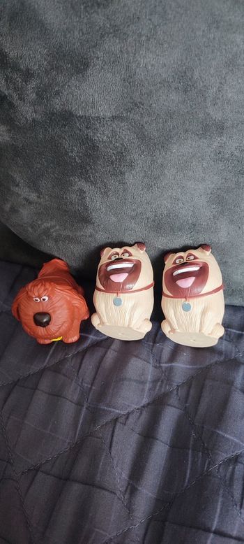 Figurines Comme des bêtes