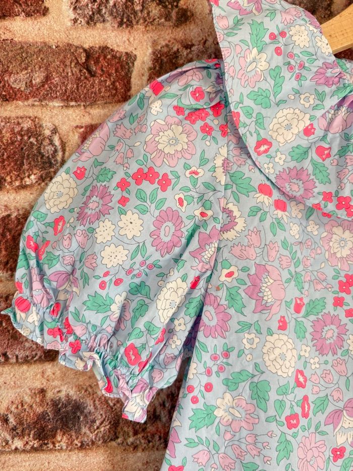 Blouse Jacadi 8ans - photo numéro 3