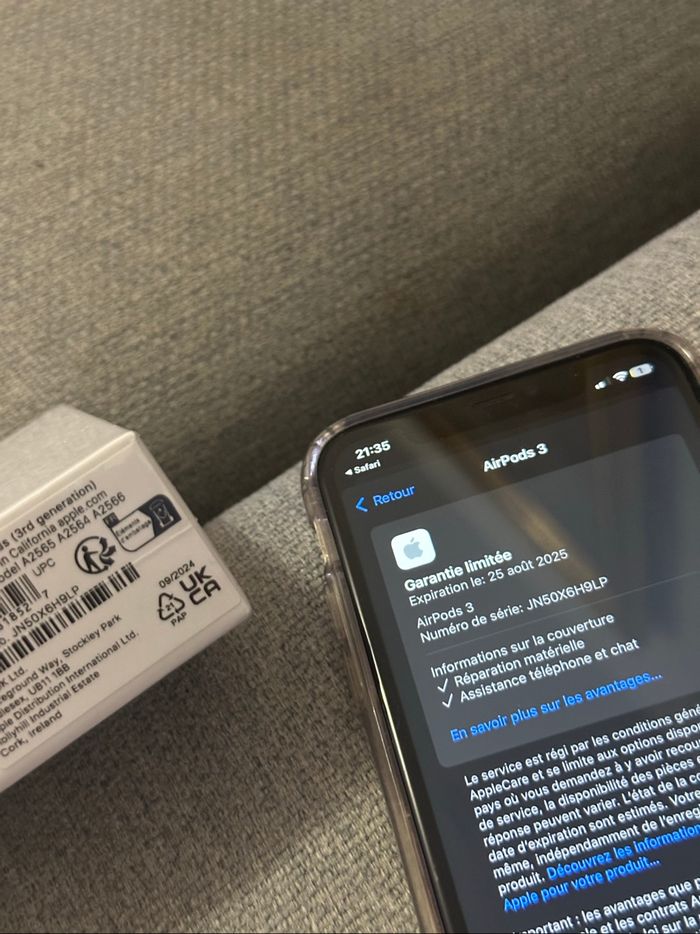AIRPODS 3´ - photo numéro 4