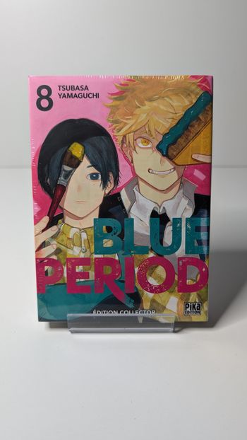 [Manga] Blue Period T08 Edition Collector