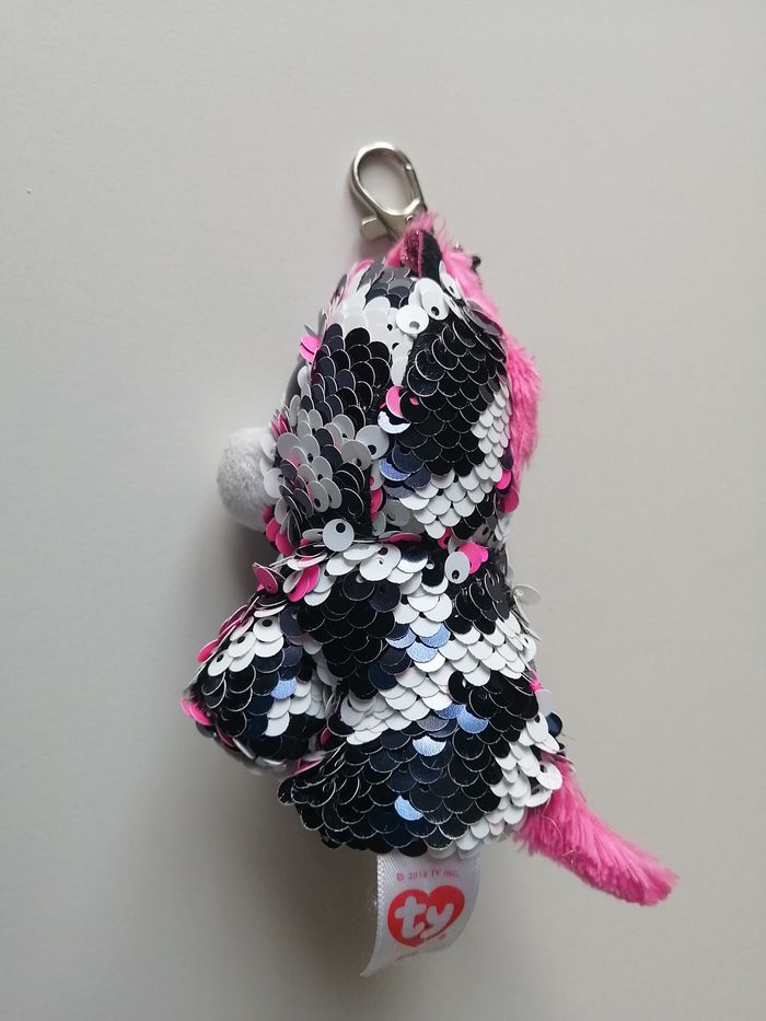 peluche TY porte-clés - photo numéro 2