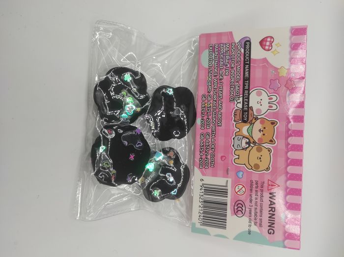 Petites Pattes De Chat Anti Stress Squishy - photo numéro 2