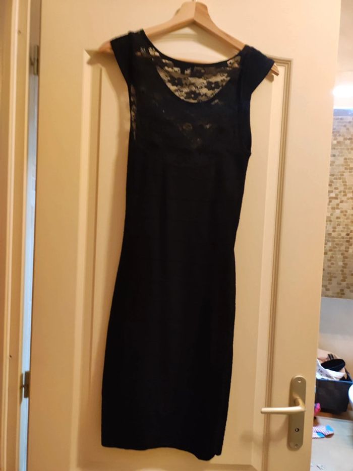 robe morgan noir - photo numéro 4