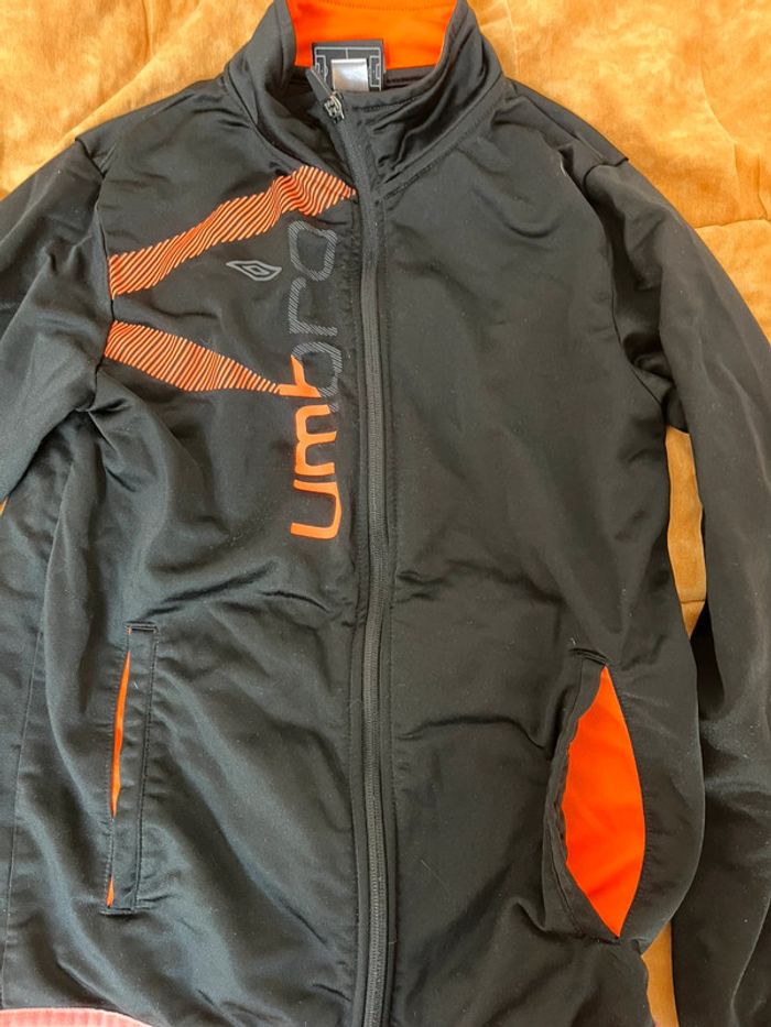 Veste umbro - photo numéro 2