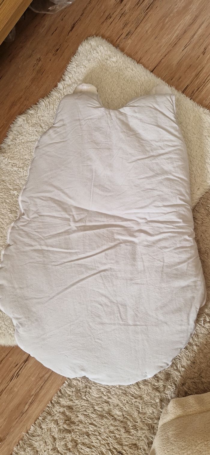 Ensemble réducteur de lit et gigoteuse - photo numéro 6