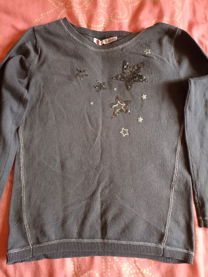 Pull 8 ans