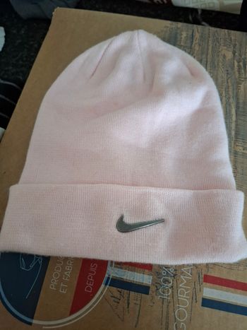 Bonnet nike femme