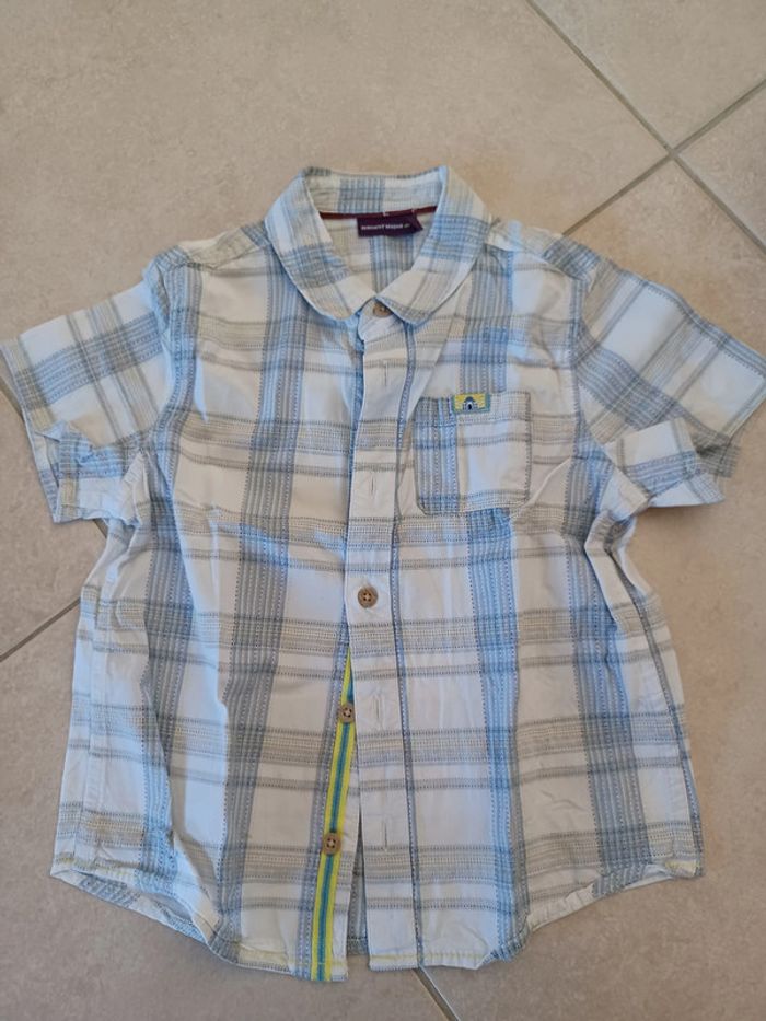 Chemisette Sergent major 5 ans