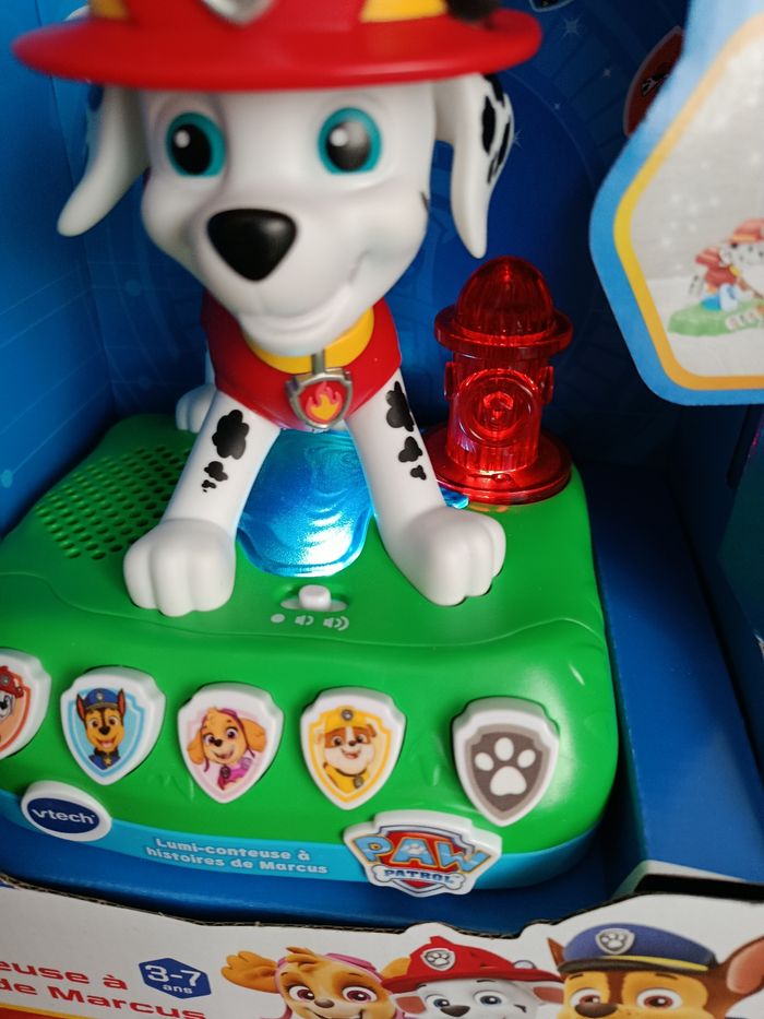 Lumi conteuse à histoire Marcus VTech - photo numéro 2