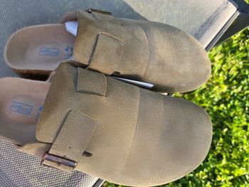 Mules très légère 