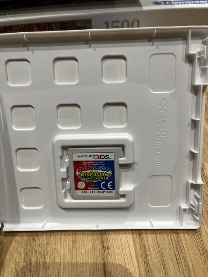 Jeu Mario&Sonic aux JO de Rio 2016 - photo numéro 3