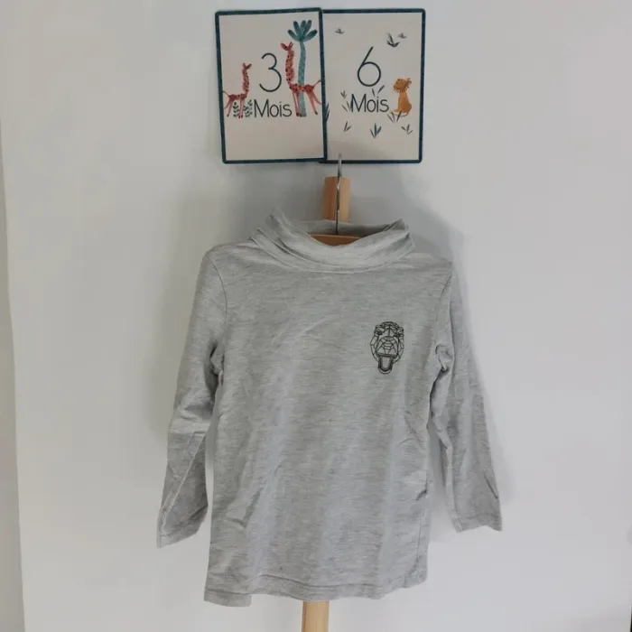 Sous-pull Kidz nation 36 mois