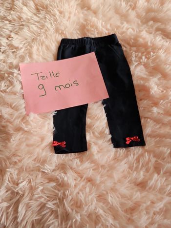 Legging bébé
